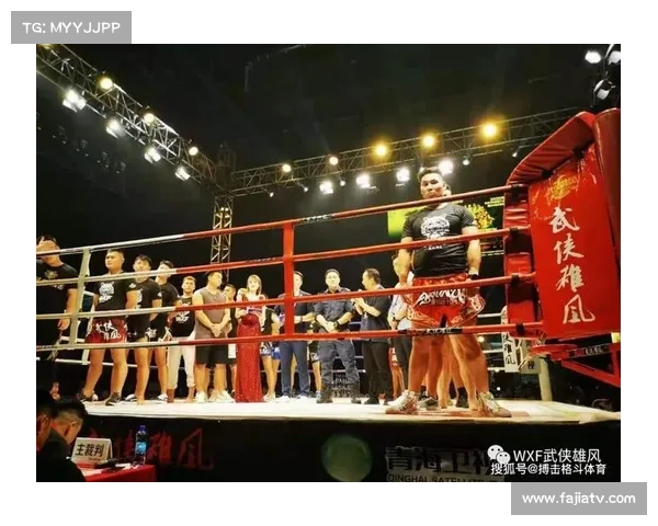 “死神”方便将亮相关谷KM现场，谈中国格斗文化传播与新人培育